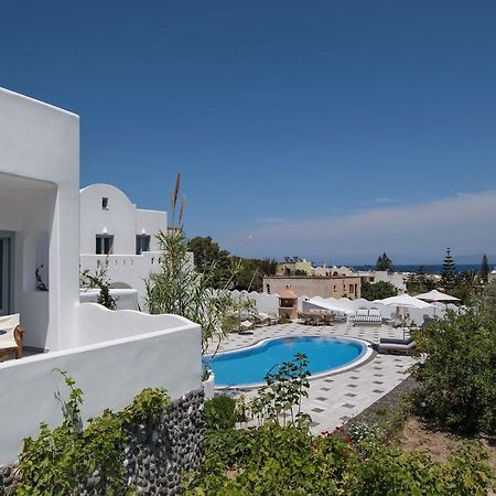Felicity Villas Santorini Luxury House Kamári 외부 사진
