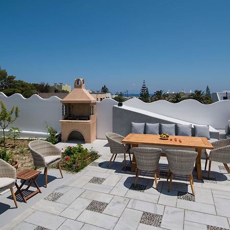 Felicity Villas Santorini Luxury House Kamári 외부 사진