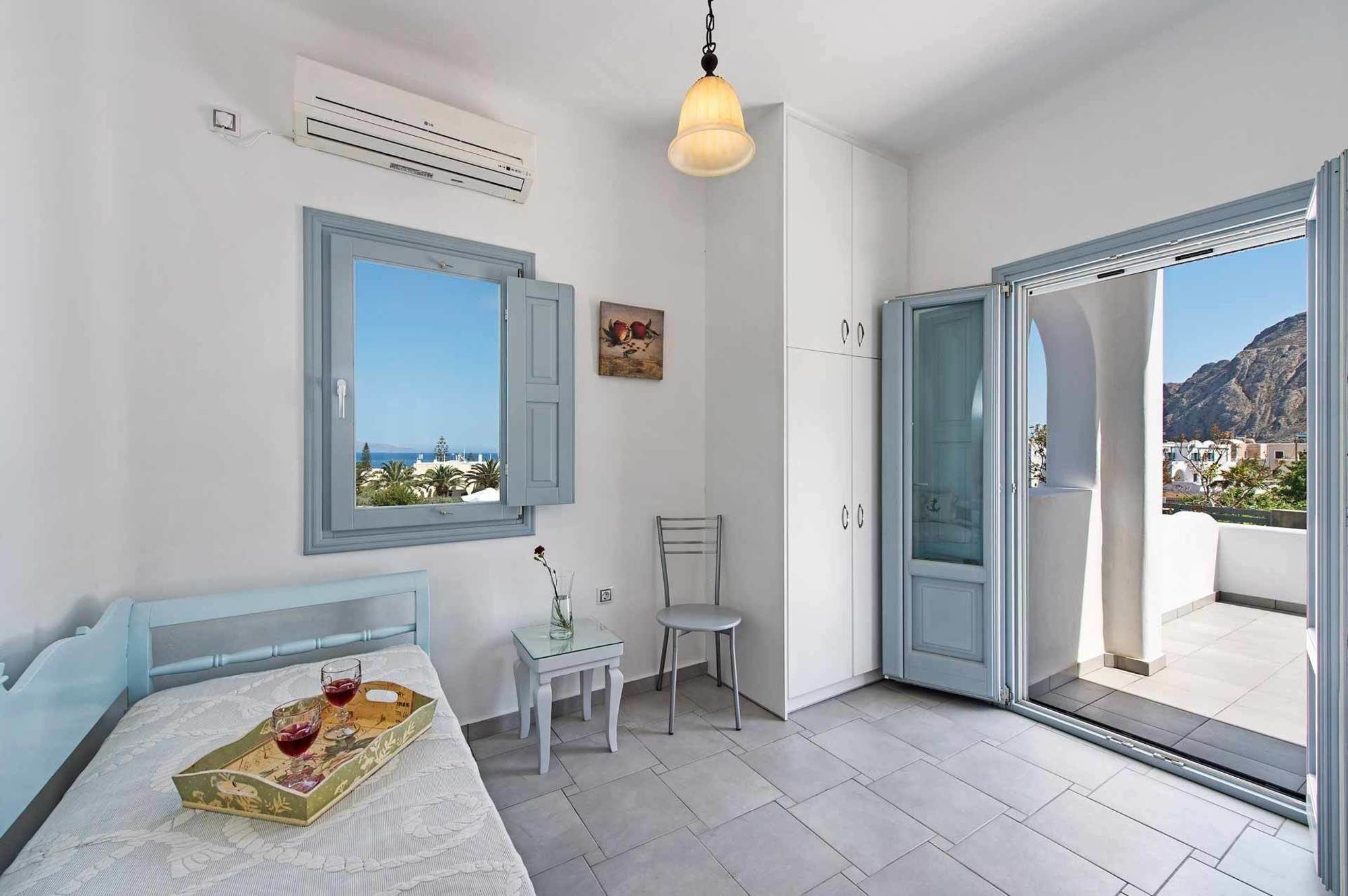 Felicity Villas Santorini Luxury House Kamári 외부 사진