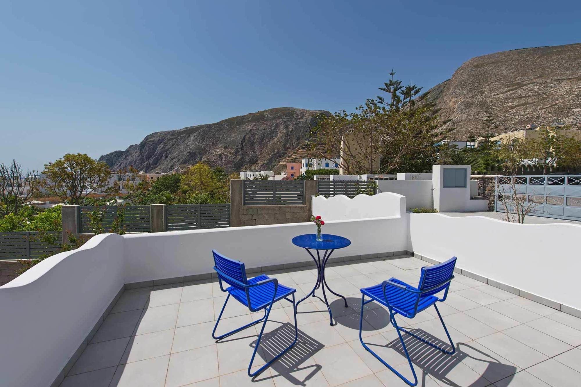 Felicity Villas Santorini Luxury House Kamári 외부 사진