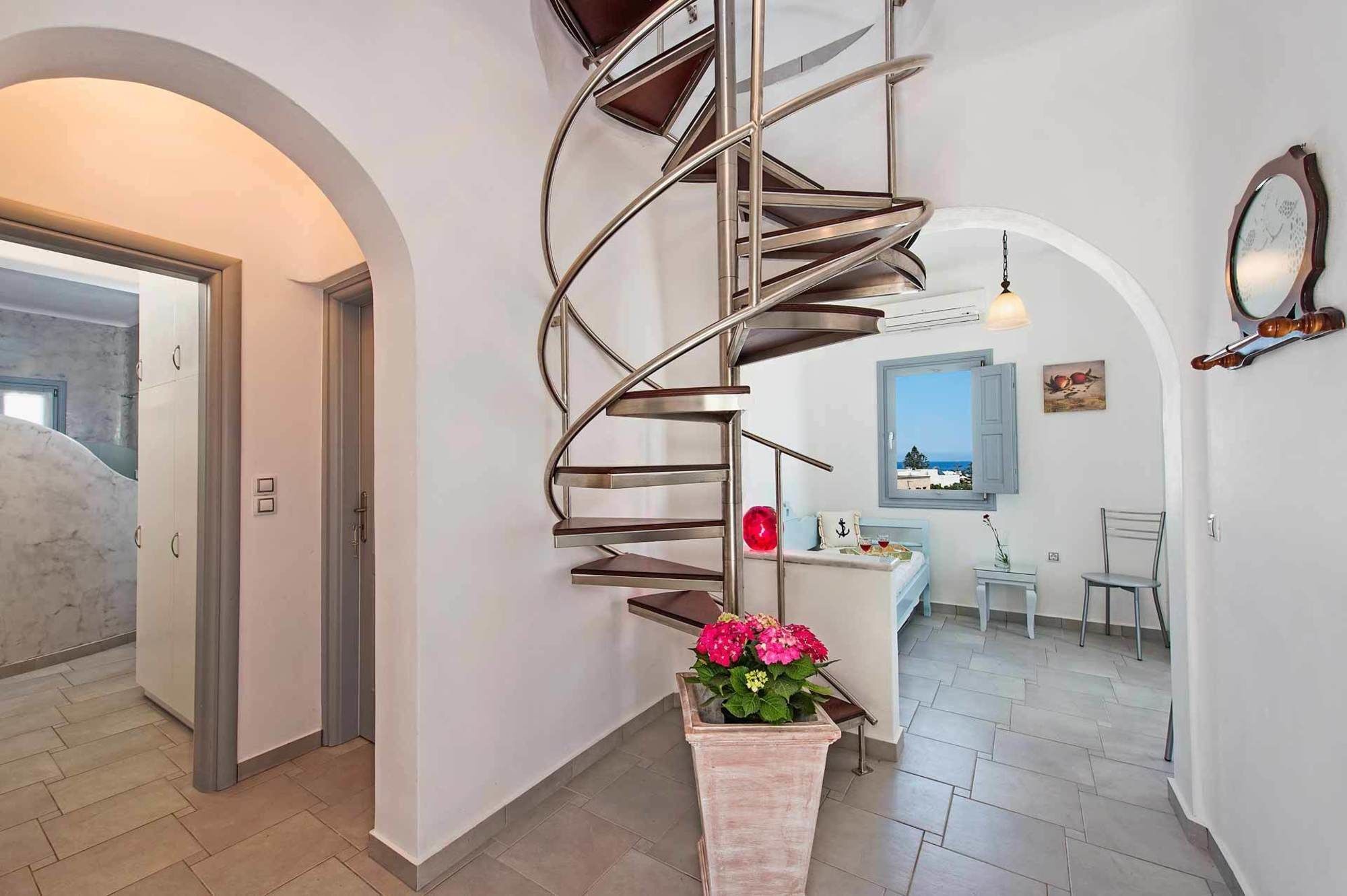 Felicity Villas Santorini Luxury House Kamári 외부 사진
