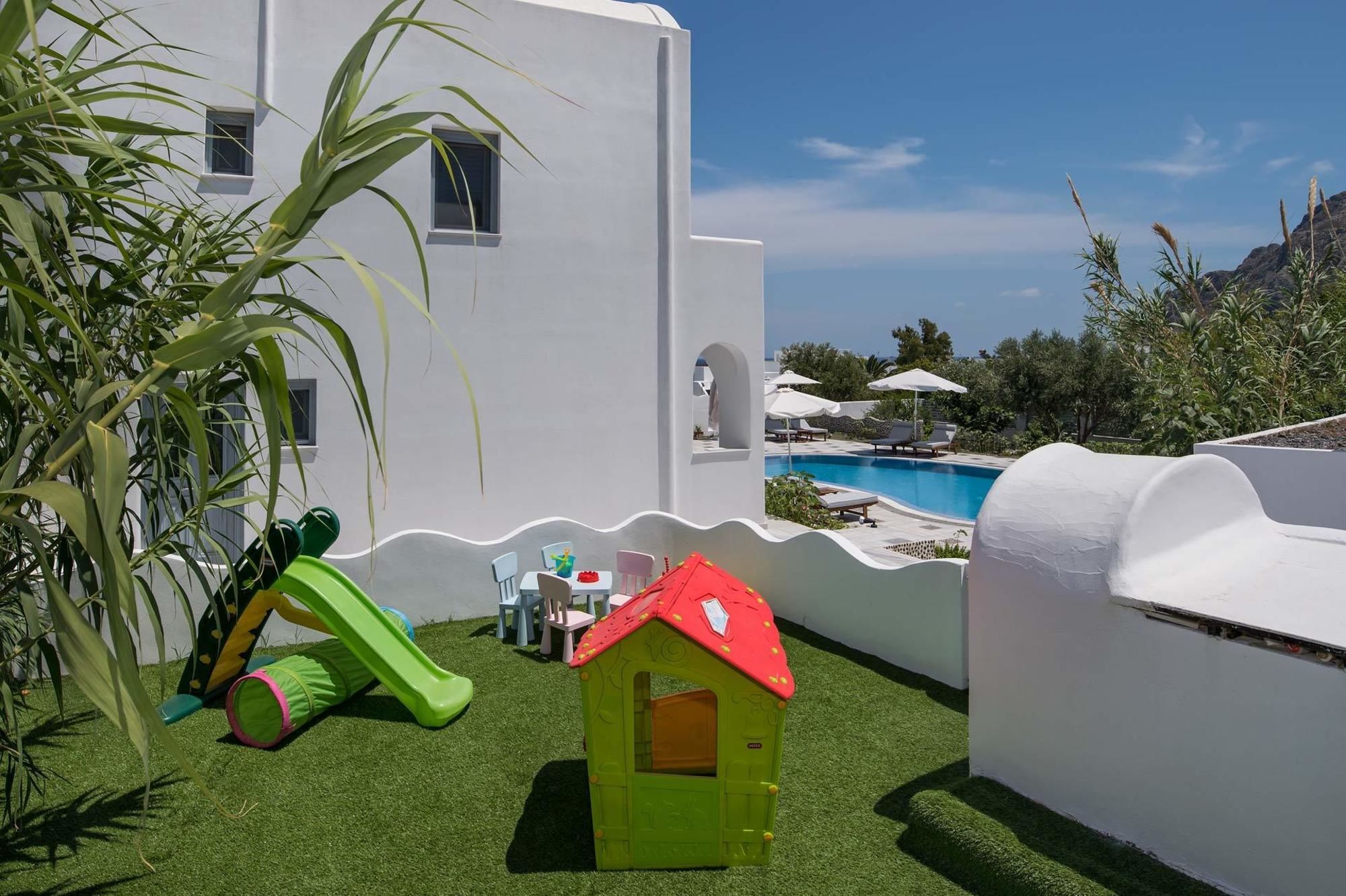 Felicity Villas Santorini Luxury House Kamári 외부 사진