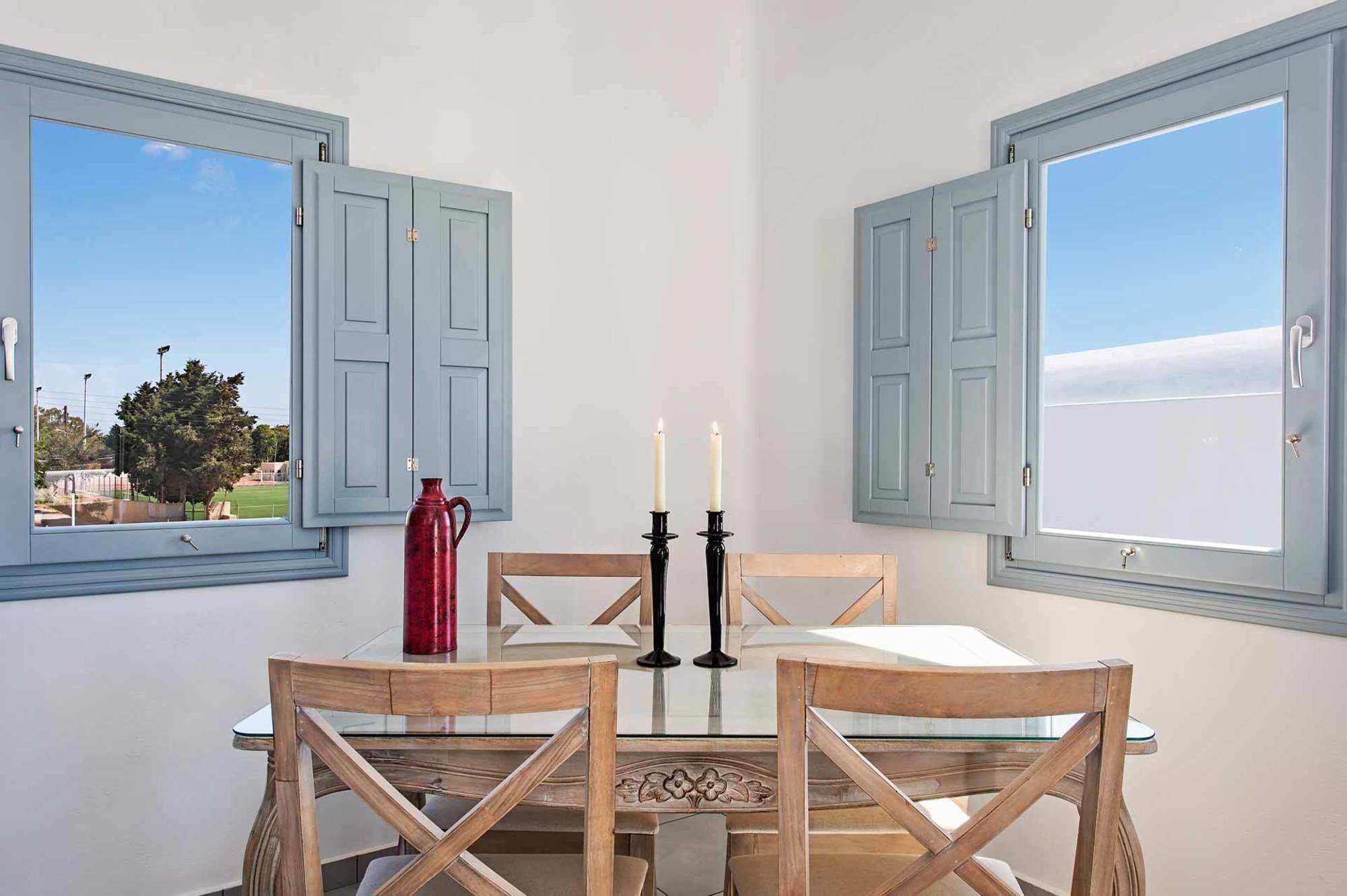 Felicity Villas Santorini Luxury House Kamári 외부 사진